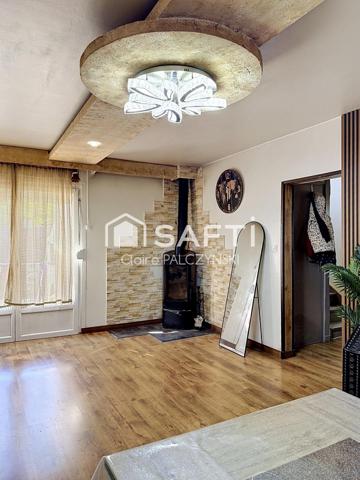 Exclusivité SAFTI  Maison de 3 chambres Montigny en Gohelle