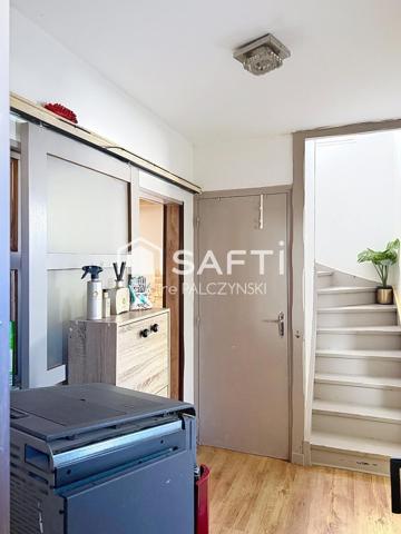 Exclusivité SAFTI  Maison de 3 chambres Montigny en Gohelle
