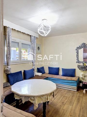 Exclusivité SAFTI  Maison de 3 chambres Montigny en Gohelle
