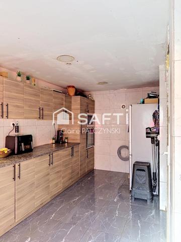 Exclusivité SAFTI  Maison de 3 chambres Montigny en Gohelle