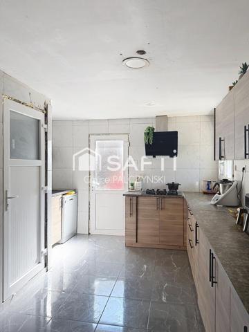 Exclusivité SAFTI  Maison de 3 chambres Montigny en Gohelle