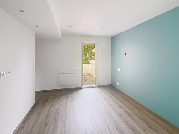Maison de 156m2 entièrement rénovée sur 2900m2 de terrain