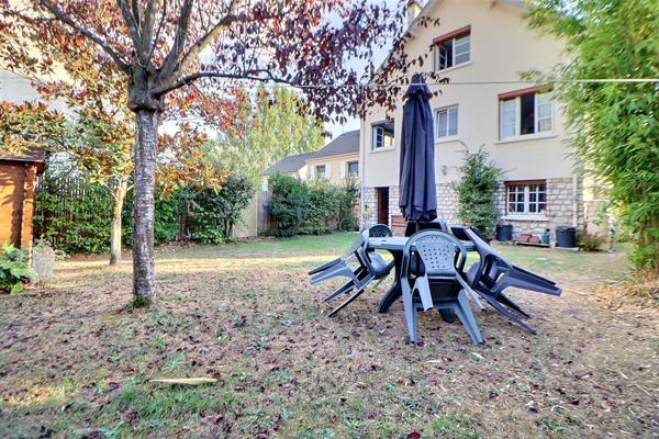Maison 6 pièces à vendre à Saint-Leu-la-Forêt + GARAGE