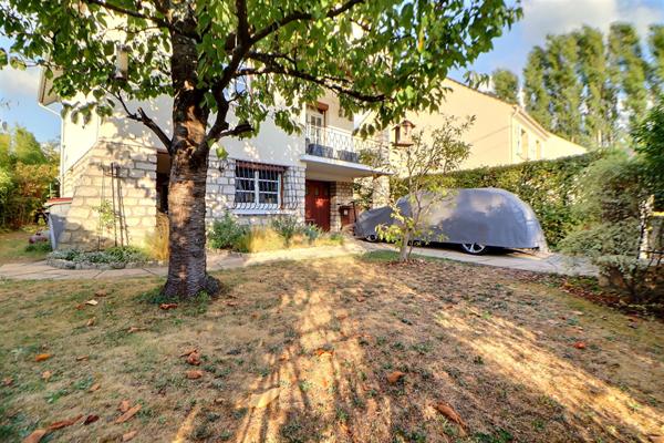 Maison 6 pièces à vendre à Saint-Leu-la-Forêt + GARAGE