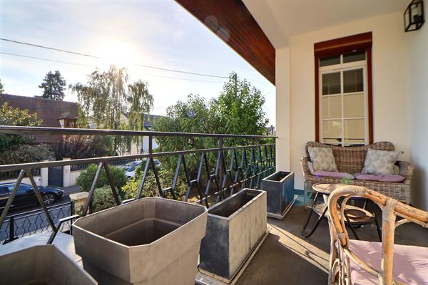 Maison 6 pièces à vendre à Saint-Leu-la-Forêt + GARAGE