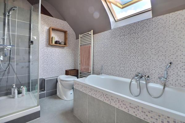 Maison 6 pièces à vendre à Saint-Leu-la-Forêt + GARAGE