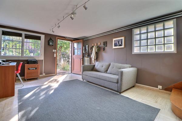 Maison 6 pièces à vendre à Saint-Leu-la-Forêt + GARAGE