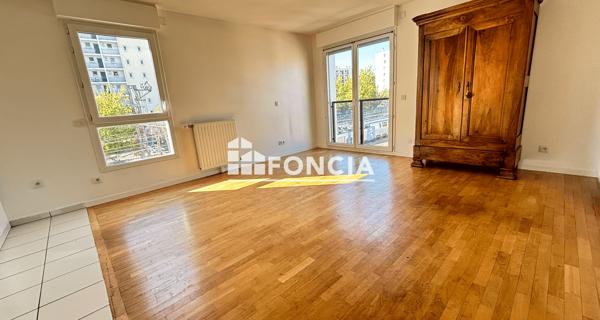 Location Appartement 3 pièces 60.48 m² - Vanves 92170