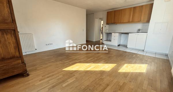 Location Appartement 3 pièces 60.48 m² - Vanves 92170