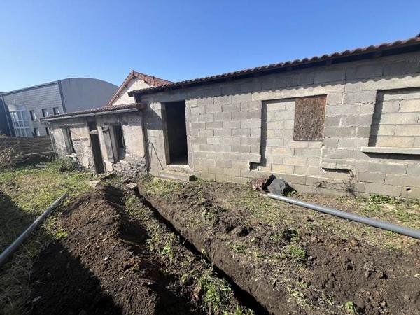 Immeuble à vendre |  Limoges |  413 m²