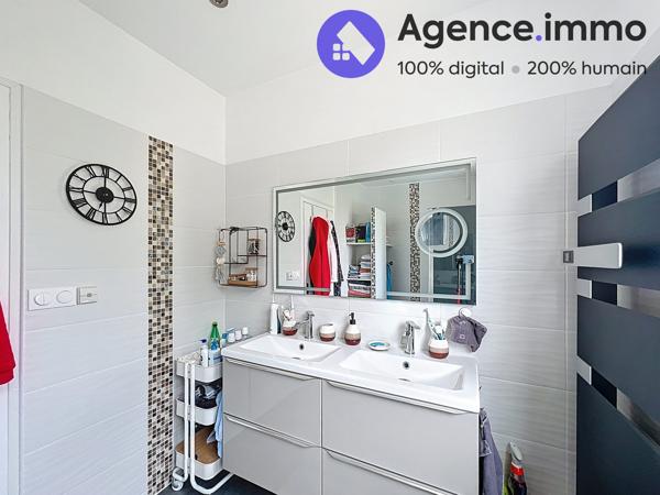 À vendre - Maison individuelle, 7 pièces située à Parçay-Meslay (37210)