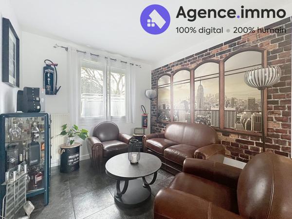 À vendre - Maison individuelle, 7 pièces située à Parçay-Meslay (37210)