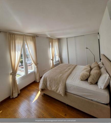 Appartement 3 pièces - 40 m²