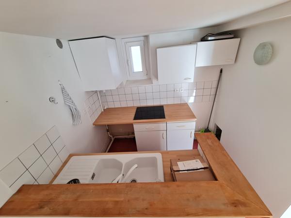 Appartement 3 pièces - 40 m²