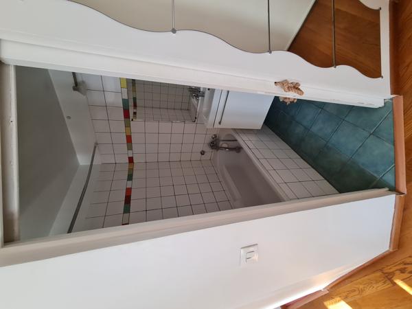 Appartement 3 pièces - 40 m²