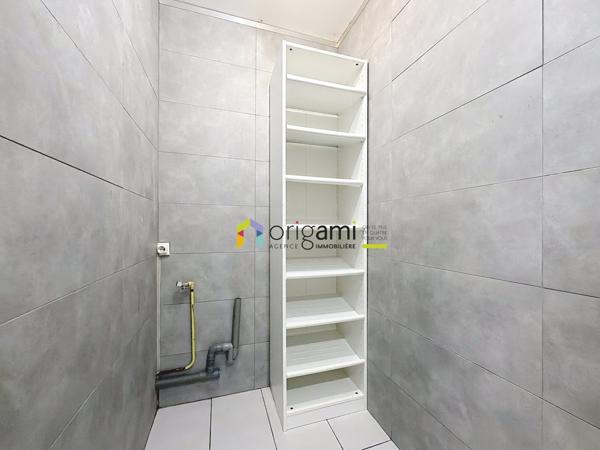 ECKBOLSHEIM - Spacieux et lumineux F3 meublé