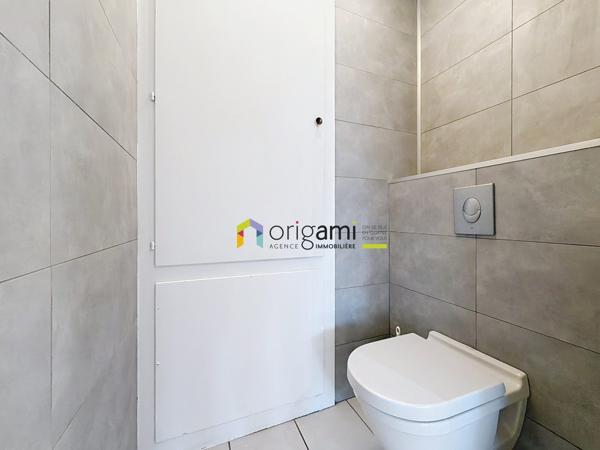 ECKBOLSHEIM - Spacieux et lumineux F3 meublé