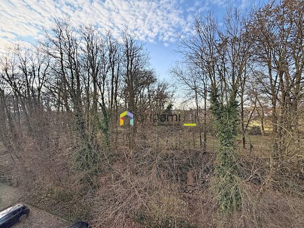 ECKBOLSHEIM - Spacieux et lumineux F3 meublé