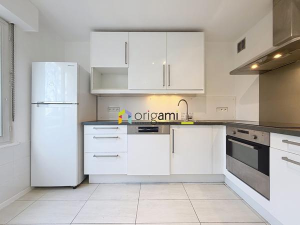 ECKBOLSHEIM - Spacieux et lumineux F3 meublé