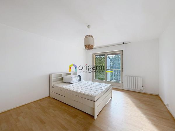 ECKBOLSHEIM - Spacieux et lumineux F3 meublé