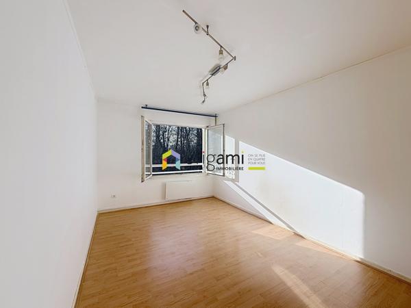 ECKBOLSHEIM - Spacieux et lumineux F3 meublé