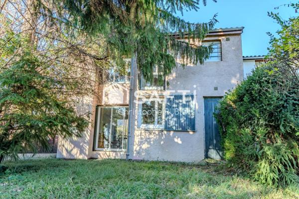 Maison - 5 pièces - 111 m²