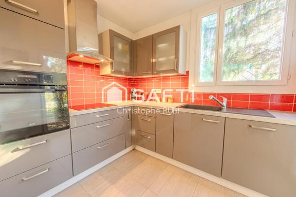 Maison - 5 pièces - 111 m²