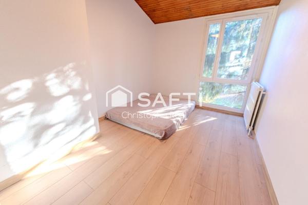 Maison - 5 pièces - 111 m²