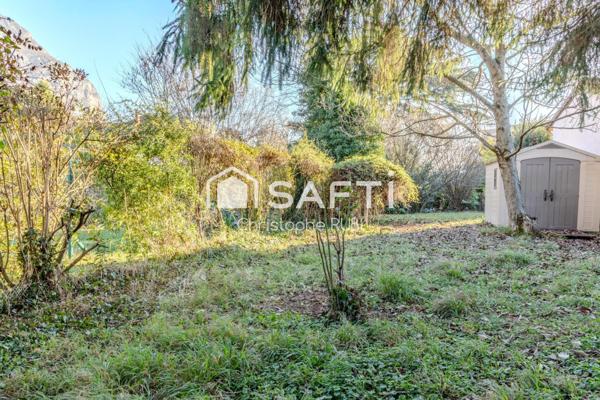 Maison - 5 pièces - 111 m²