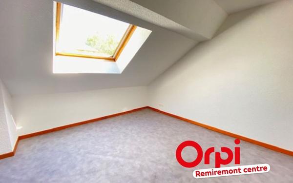 Appartement à louer
