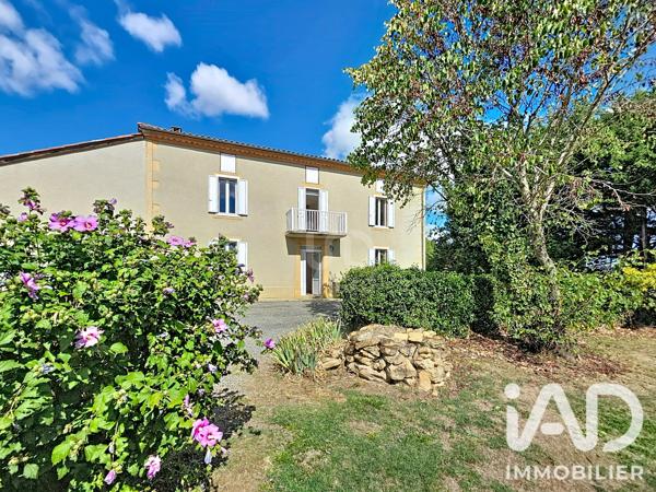 Maison à vendre 5 pièces 195 m² Eoux