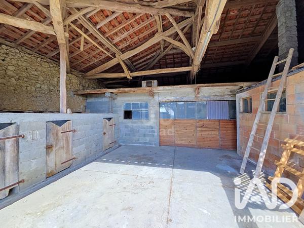 Maison à vendre 5 pièces 195 m² Eoux