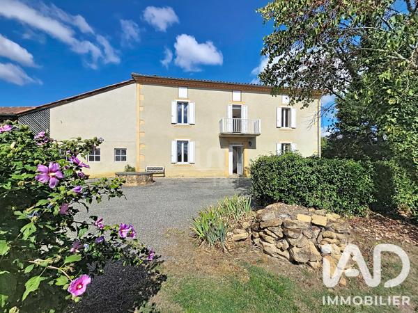 Maison à vendre 5 pièces 195 m² Eoux