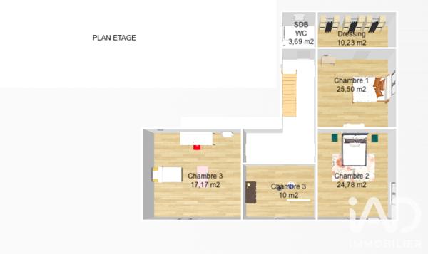 Maison à vendre 5 pièces 195 m² Eoux