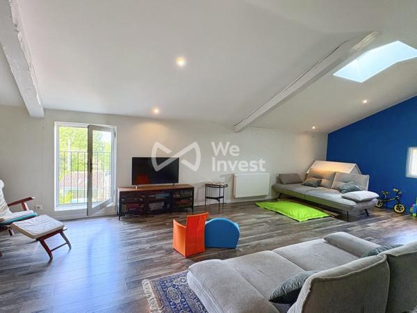 26230 GRIGNAN VENTE APPARTEMENT T5 2 CH POSS 4 126m2 + 2 PARKING