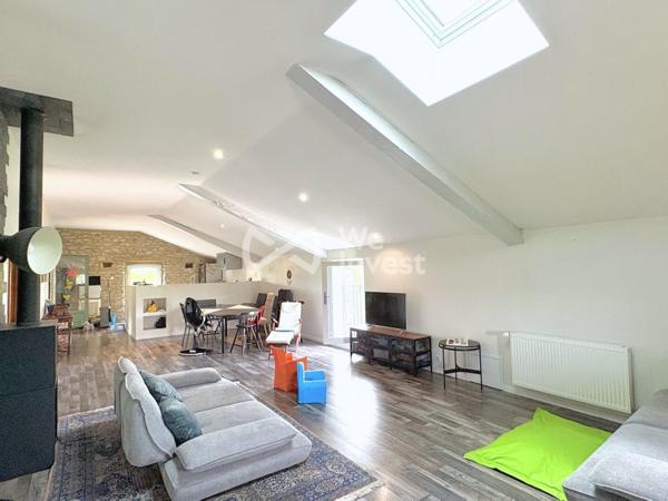 26230 GRIGNAN VENTE APPARTEMENT T5 2 CH POSS 4 126m2 + 2 PARKING