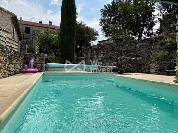 26230 GRIGNAN VENTE APPARTEMENT T5 2 CH POSS 4 126m2 + 2 PARKING
