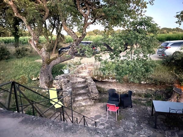 26230 GRIGNAN VENTE APPARTEMENT T5 2 CH POSS 4 126m2 + 2 PARKING