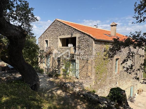 26230 GRIGNAN VENTE APPARTEMENT T5 2 CH POSS 4 126m2 + 2 PARKING