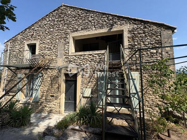 26230 GRIGNAN VENTE APPARTEMENT T5 2 CH POSS 4 126m2 + 2 PARKING