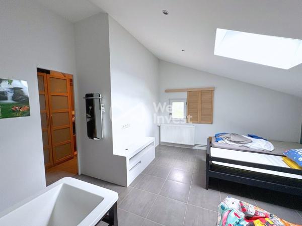 26230 GRIGNAN VENTE APPARTEMENT T5 2 CH POSS 4 126m2 + 2 PARKING
