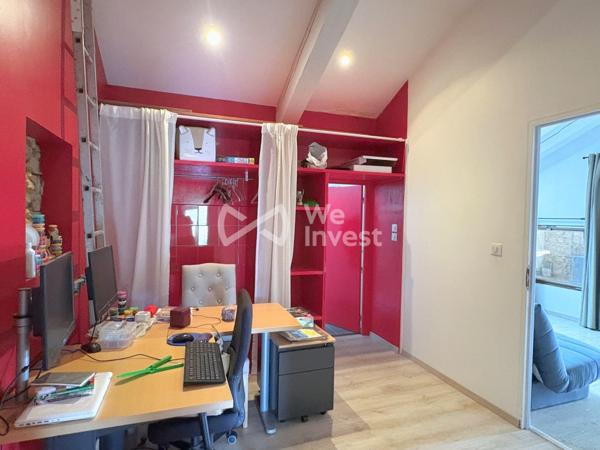 26230 GRIGNAN VENTE APPARTEMENT T5 2 CH POSS 4 126m2 + 2 PARKING