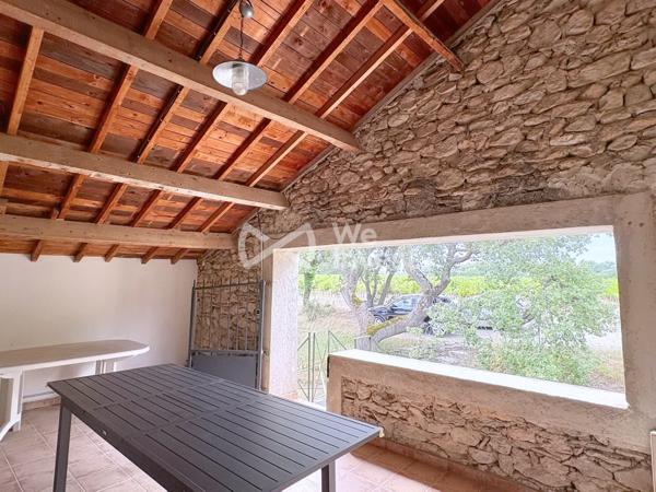 26230 GRIGNAN VENTE APPARTEMENT T5 2 CH POSS 4 126m2 + 2 PARKING