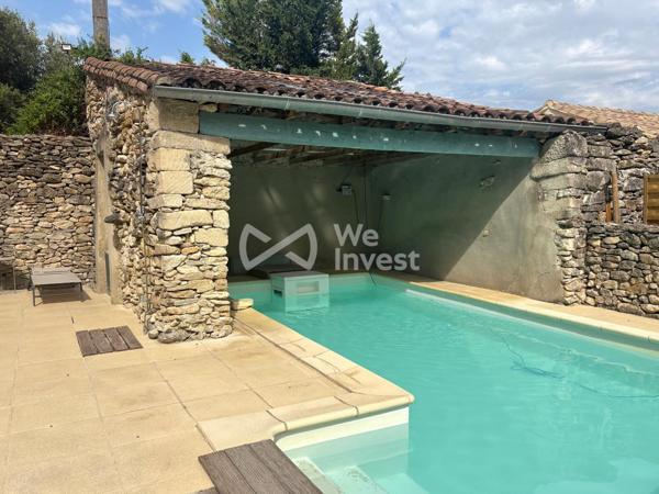 26230 GRIGNAN VENTE APPARTEMENT T5 2 CH POSS 4 126m2 + 2 PARKING