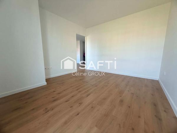 Appartement lumineux