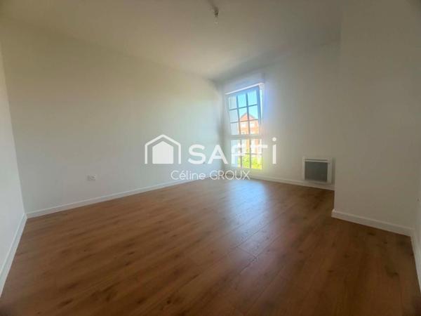 Appartement lumineux