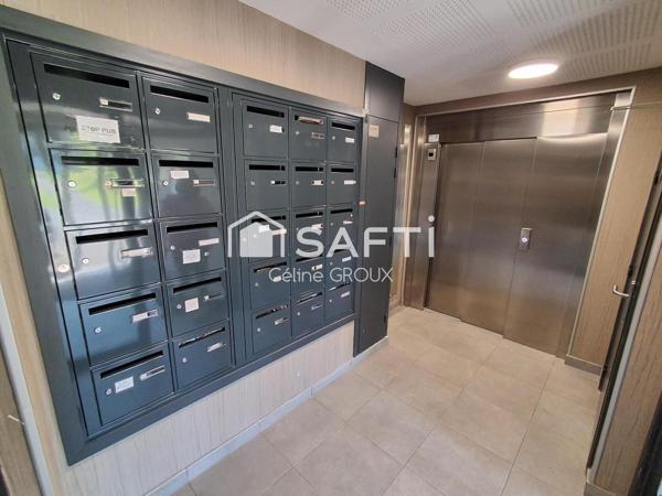 Appartement lumineux