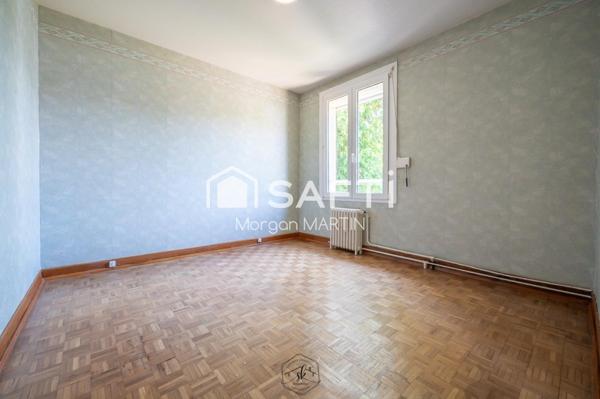 Guenange Maison 72m² sur terrain de 350m² environ
