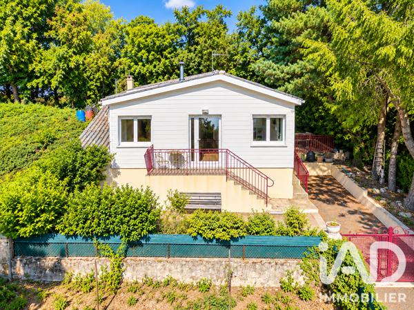 Maison à vendre 3 pièces 60 m² Murat-sur-Vèbre