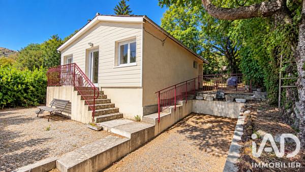 Maison à vendre 3 pièces 60 m² Murat-sur-Vèbre